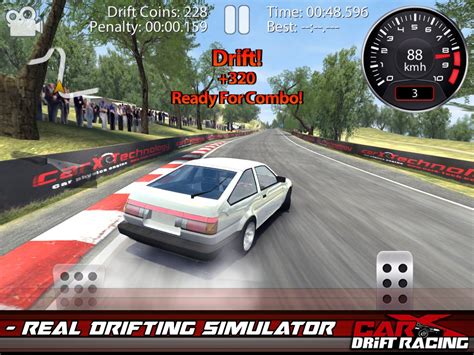 CarX Drift Racing Lite .